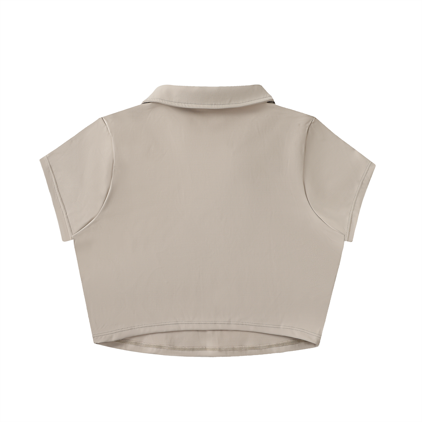 Lamb of God Crop Top