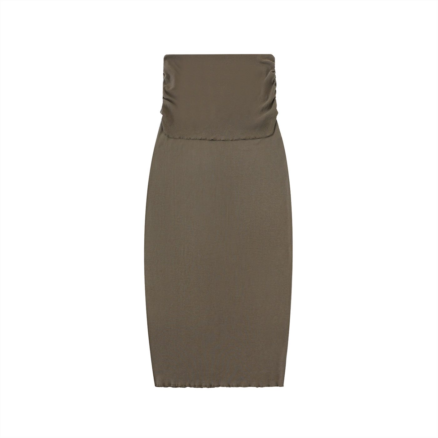 Loved Essential Slim Maxi Skirt