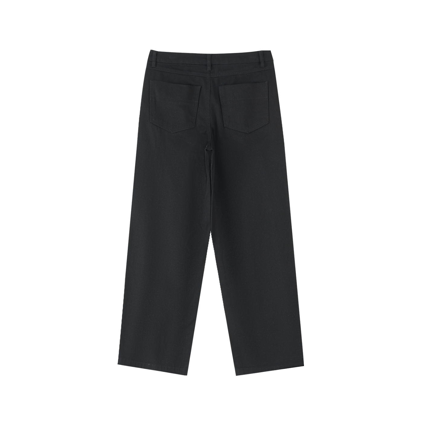 Loved Essentials Straight-Leg Denim