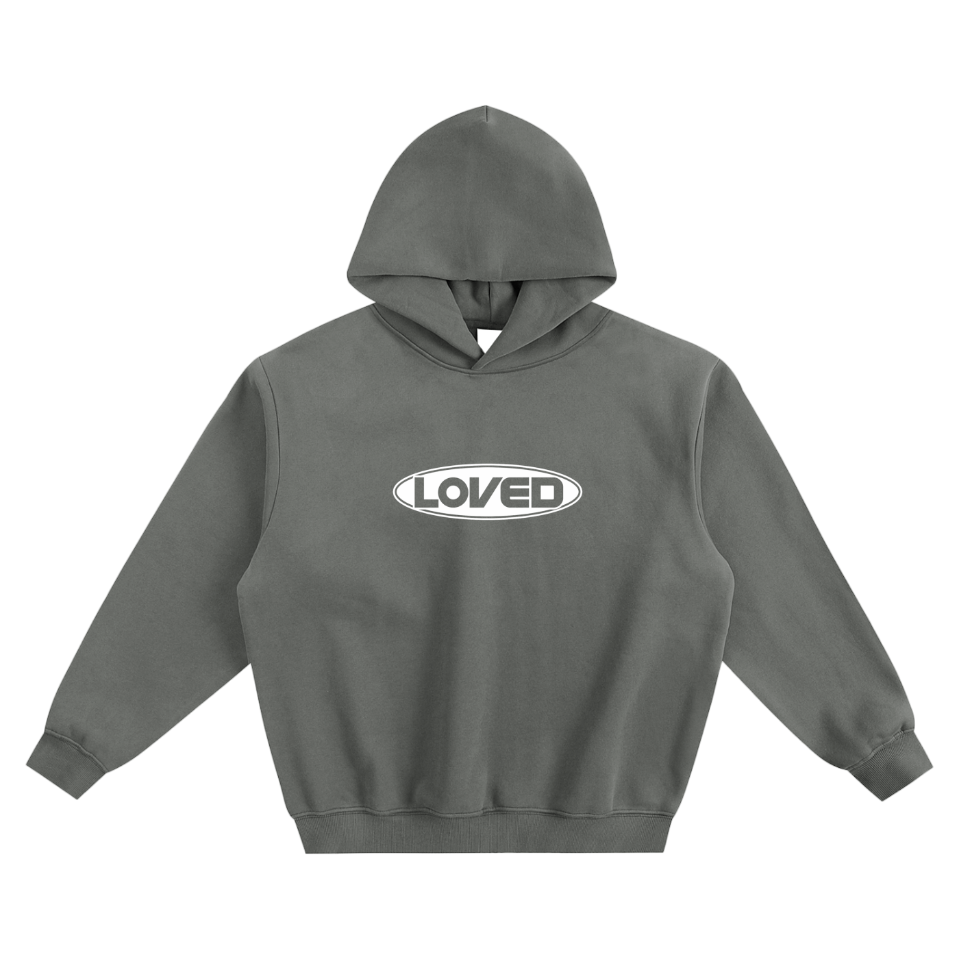 Loved Performance Boxy Hoodie
