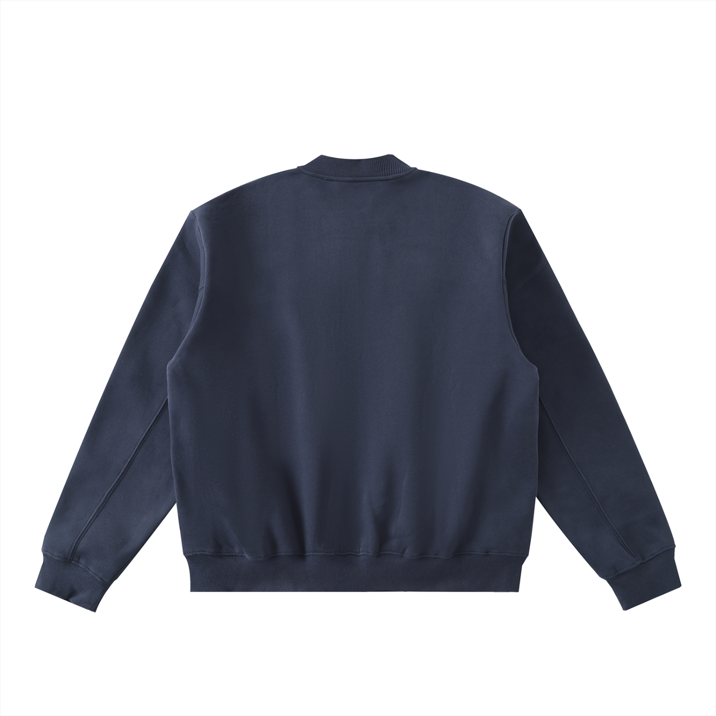 Loved Essentials Varsity Jacket