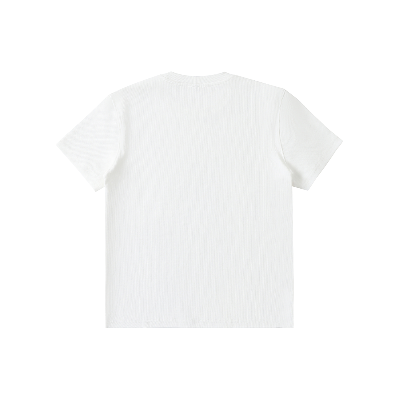 Loved Performance Bodycon Ribbed T-Shirt