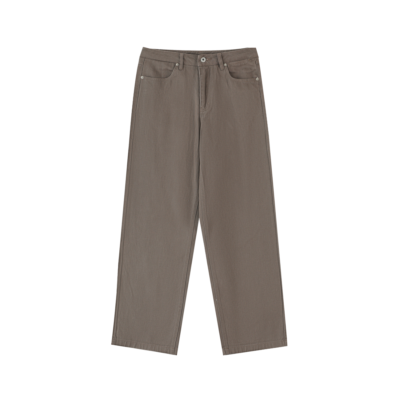 Loved Essentials Straight-Leg Denim