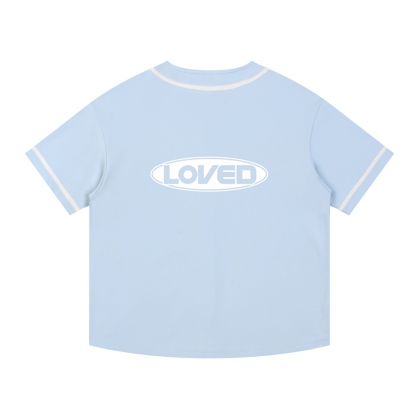 Loved Performance Baseball Jersey