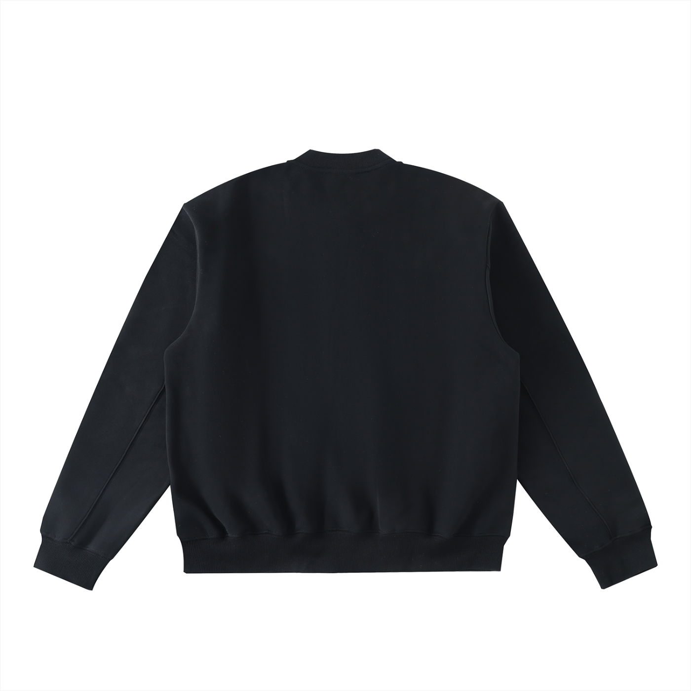 Loved Essentials Varsity Jacket