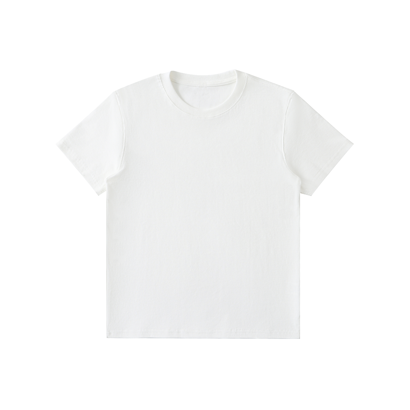 Loved Performance Bodycon Ribbed T-Shirt