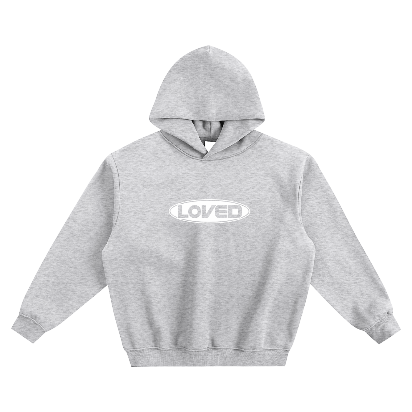 Loved Performance Boxy Hoodie