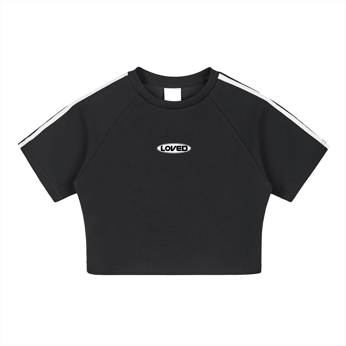 Loved Performance Crop Top