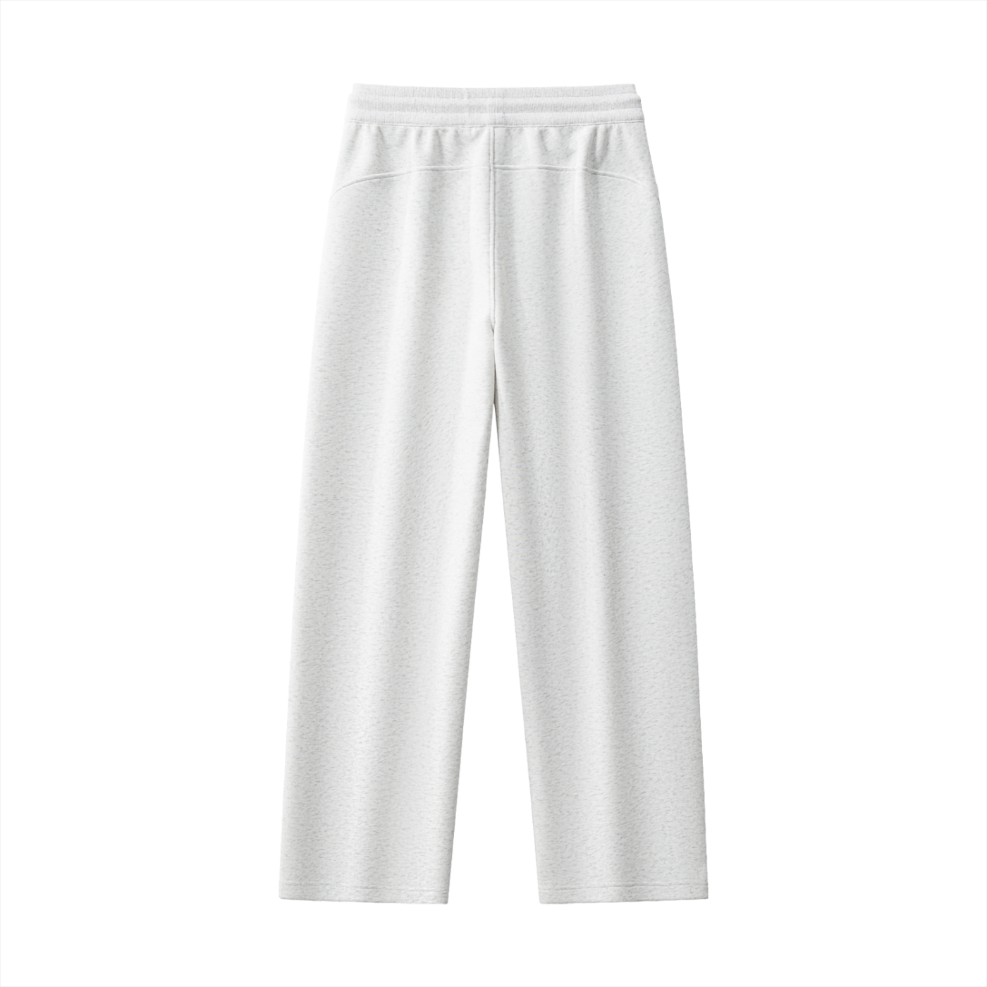 Loved Essential Straight-Leg Sweatpants