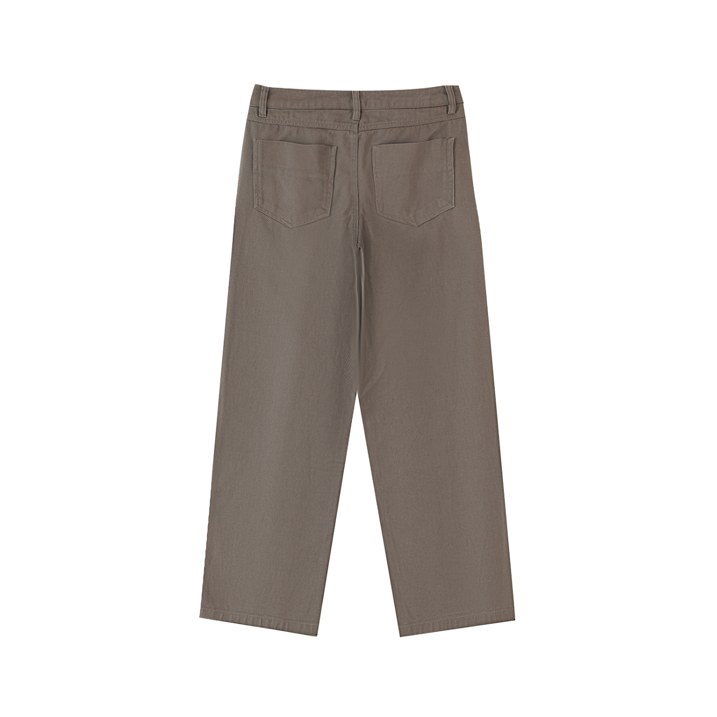 Loved Essentials Straight-Leg Denim