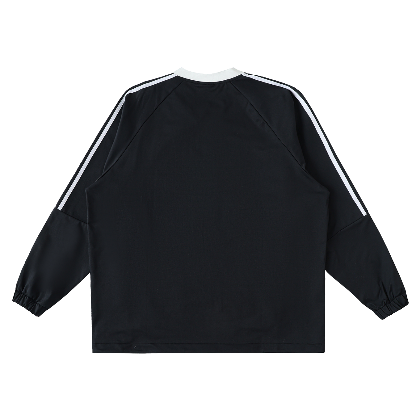 Loved Performance Color-Block Long-Sleeve Tee