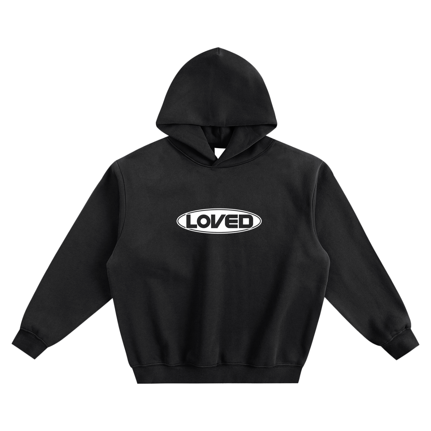 Loved Performance Boxy Hoodie