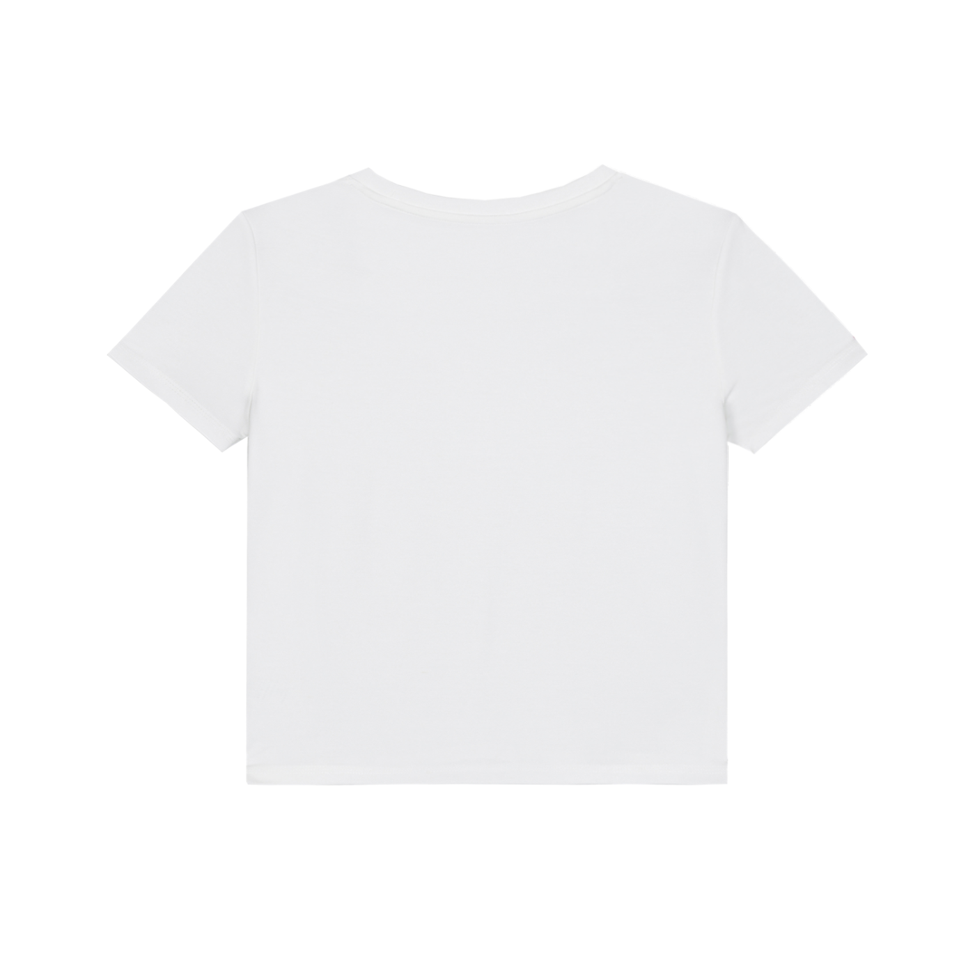 Loved Essentials Mulberry Silk Blend Tee