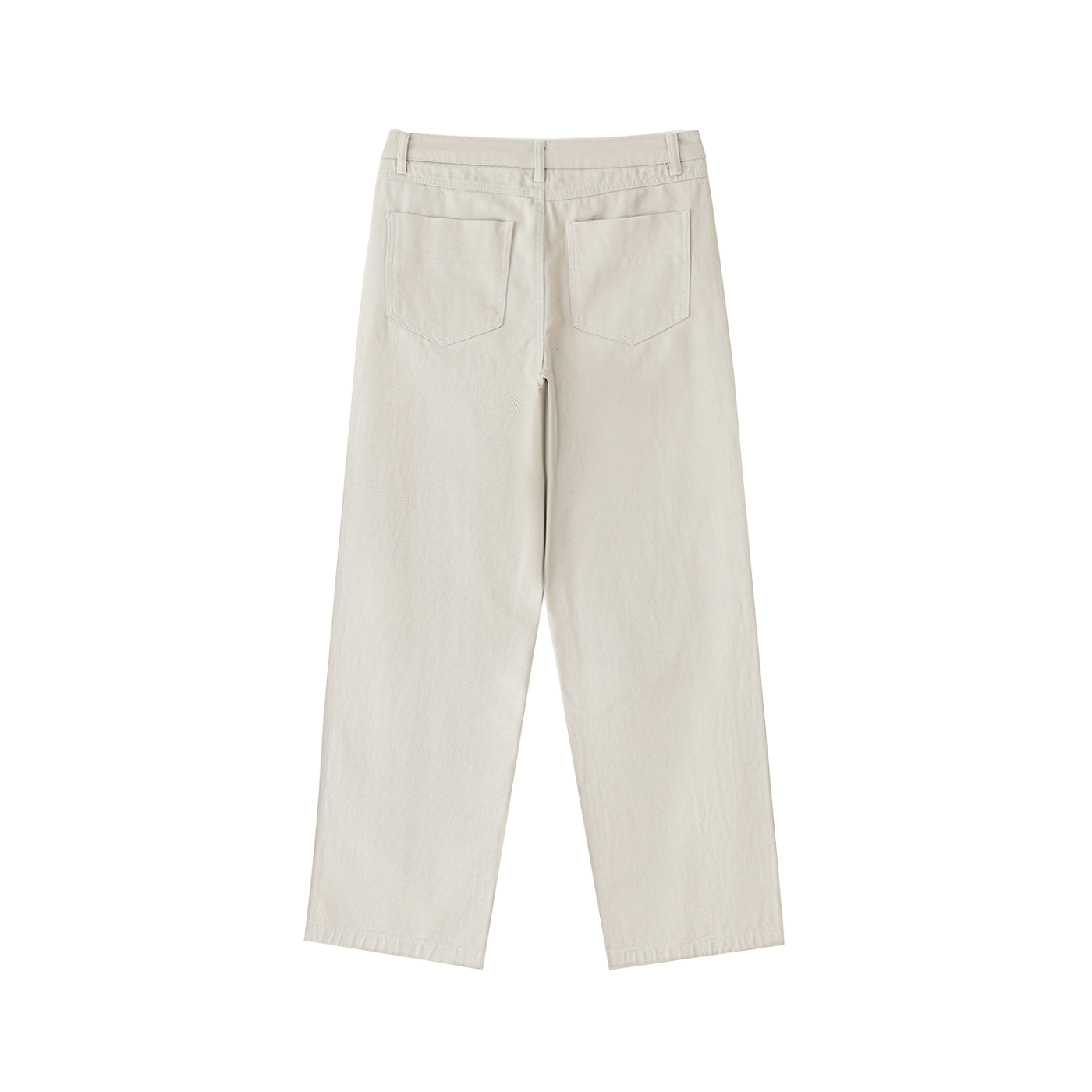Loved Essentials Straight-Leg Denim