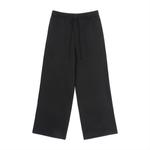 ‘abstract’ Loved Fleece Drawstring Straight-Leg Sweatpants