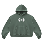 LD Boxy Fleece Hoodie