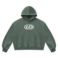 LD Boxy Fleece Hoodie