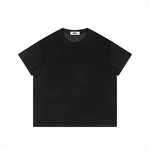 Loved Sheer Lyocell Blend Boxy T-Shirt