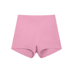 Loved High-Waist Yoga Shorts