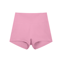 Loved High-Waist Yoga Shorts