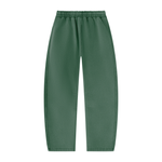 LD Barrel Leg Fleece Sweatpants