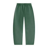 LD Barrel Leg Fleece Sweatpants