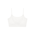 Loved Solid U-Neck Sports Bra
