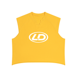 ‘LD’ Cutoff Tank Top