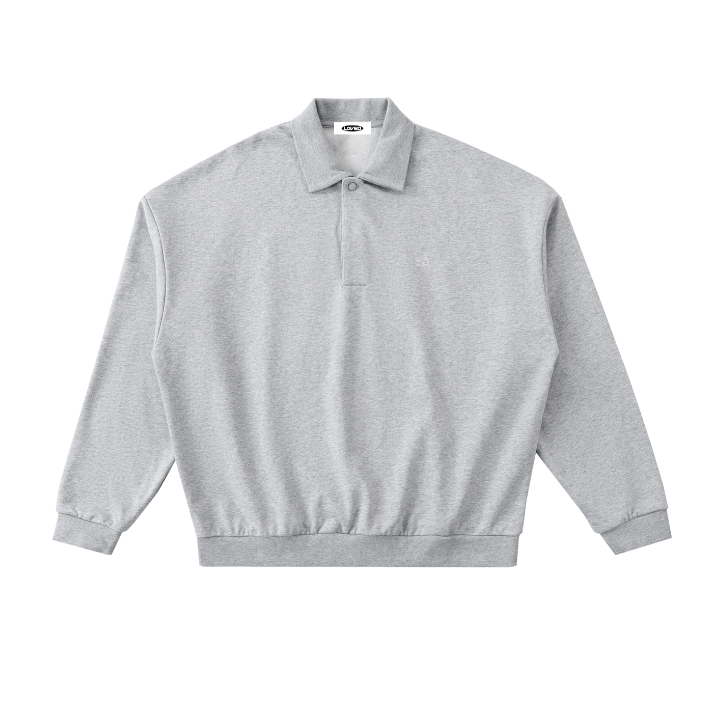 Lamb of God Polo Sweatshirt