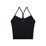 Loved Solid Color Yoga Sports Bra