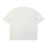 Loved Cotton Knit Short Sleeve Henley