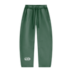 LD Barrel Leg Fleece Sweatpants