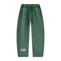 LD Barrel Leg Fleece Sweatpants
