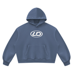 LD Boxy Fleece Hoodie