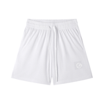 ‘Crown of Thorns’ Mesh Drawstring Shorts