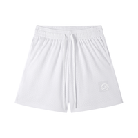 ‘Crown of Thorns’ Mesh Drawstring Shorts