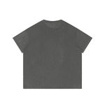 Loved Sheer Lyocell Blend Boxy T-Shirt