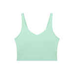 Loved V-Neck Sports Bra