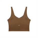 Loved V-Neck Sports Bra