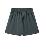 ‘Crown of Thorns’ Mesh Drawstring Shorts