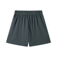 ‘Crown of Thorns’ Mesh Drawstring Shorts