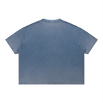 Loved Sunfade Waffle T-Shirt
