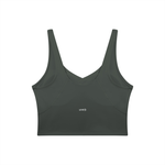 Loved V-Neck Sports Bra