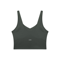 Loved V-Neck Sports Bra