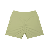 Loved High Rise Pocket Yoga Shorts
