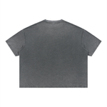Loved Sunfade Waffle T-Shirt
