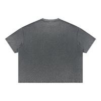 Loved Sunfade Waffle T-Shirt
