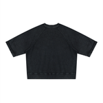 Loved Boxy Short Sleeve Sweatshirt