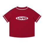 ‘Loved’ Baseball Jersey