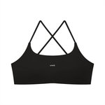 Loved U-Neck Yoga Sports Bra